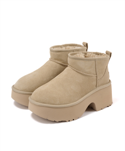 〈WOMEN〉UGG(R) / Classic Ultra Mini New Heights