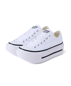 〈WOMEN〉CONVERSE / Taylor All Star Lift Double Stack