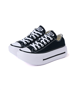〈WOMEN〉CONVERSE / Taylor All Star Lift Double Stack