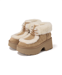 【UGG(R) MORE VARIATION】〈WOMEN〉UGG(R) / Esmee Lace Up