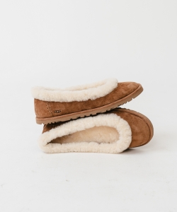 【UGG(R) MORE VARIATION】〈WOMEN〉UGG(R) / Zora Ballet Flat