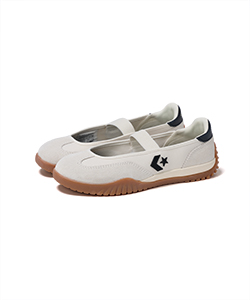 〈WOMEN〉CONVERSE / Run Star Trainer Ballet Flat