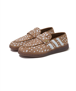 〈WOMEN〉adidas / PONY HAIR HANDBALL SPEZIAL LOAFER W