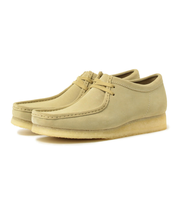 BEAMS BOY 〈WOMEN〉CLARKS ORIGINALS / Wallabee（鞋子靴子）網購｜BEAMS