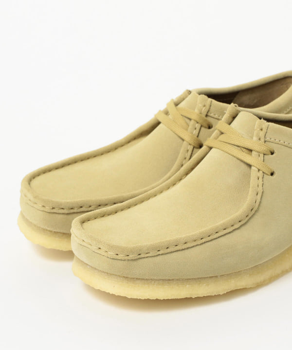 BEAMS BOY 〈WOMEN〉CLARKS ORIGINALS / Wallabee（鞋子靴子）網購｜BEAMS