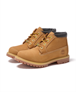 〈WOMEN〉Timberland / MID LACE UP WATERPROOF CHUKKA BOOT