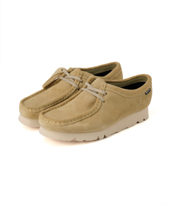 〈WOMEN〉Clarks / Wallabee GORE-TEX（R）
