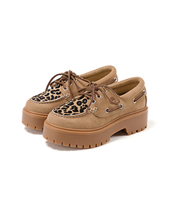 〈WOMEN〉Timberland / STONE STREETBOAT SHOE