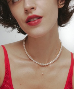 【店鋪限定販售】les bon bon / stella diamond necklace