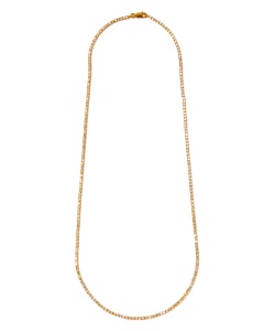 les bon bon / princess long necklace(yellow gold)