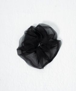 hai / 女裝 Organza Scrunchie 烏干紗 髮圈