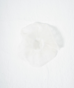 hai / 女裝 Organza Scrunchie 烏干紗 髮圈