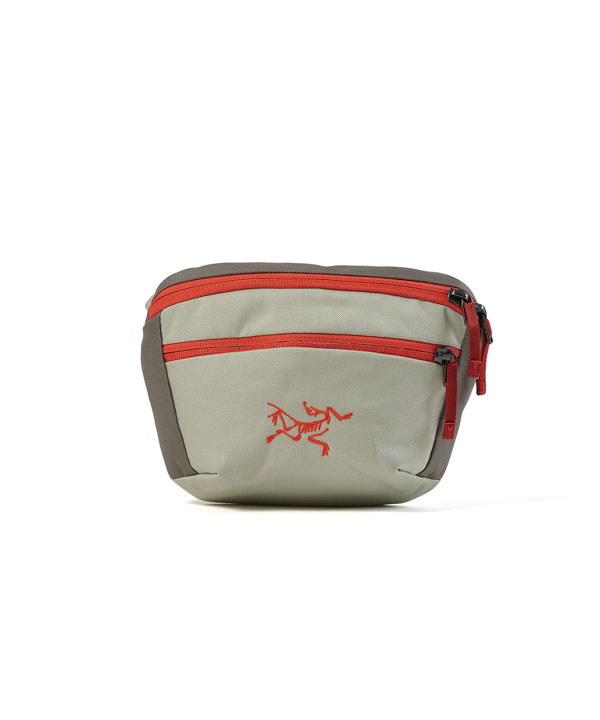 BEAMS BOY ARC'TERYX / MANTIS 1L Waist Pack（包包側背包）網購｜BEAMS