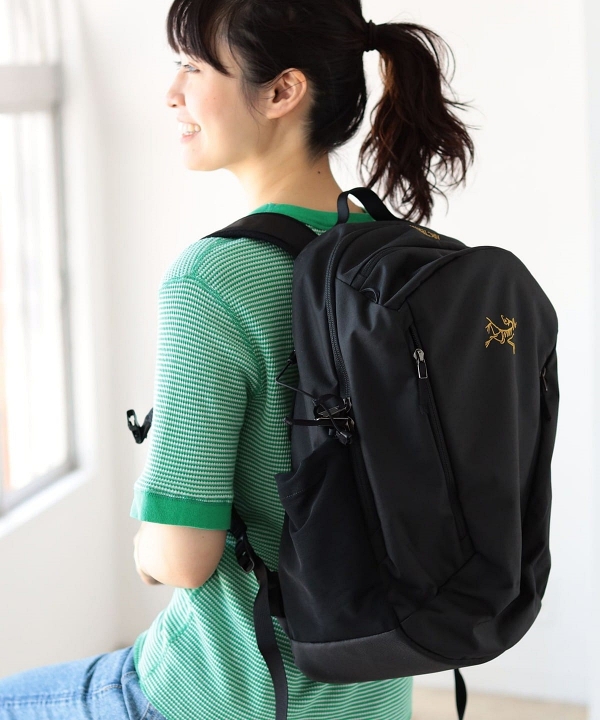 BEAMS BOY ARC'TERYX / MANTIS 26 BACKPACK（包包後背包）網購｜BEAMS