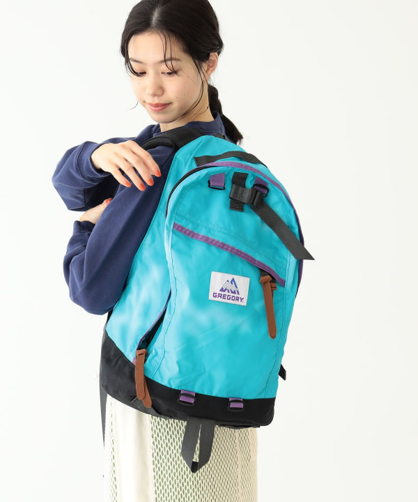 BEAMS BOY GREGORY × BEAMS BOY / 別注VINTAGE DAY PACK（包包後背包