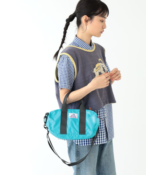 BEAMS BOY GREGORY × BEAMS BOY / 別注VINTAGE PONY BAG（包包側背包