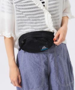 GREGORY × BEAMS BOY / 別注 女裝 網眼 腰包 TAILRUNN