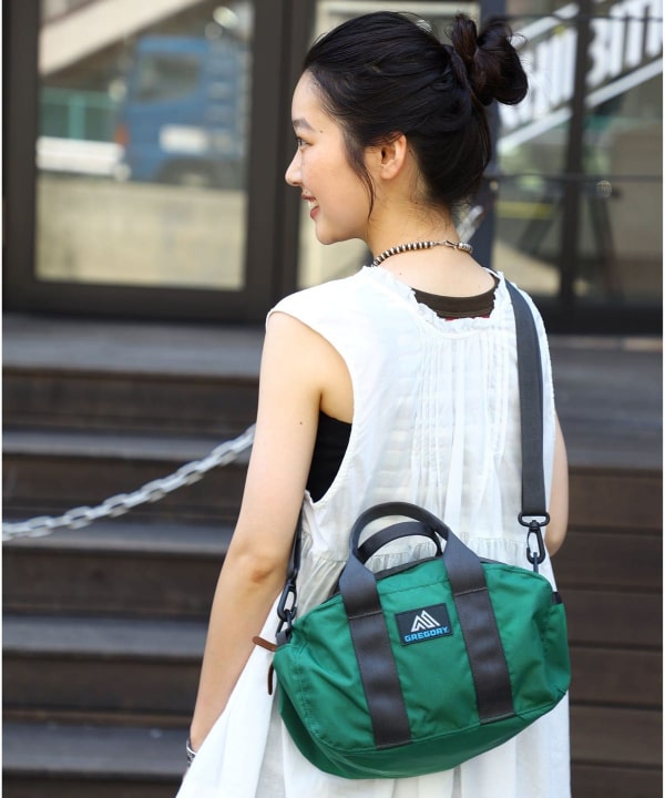 BEAMS BOY GREGORY × BEAMS BOY / 別注女裝小包PONY BAG（包包托特包