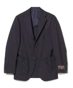 【TIME SALE】BEAMS F / 男裝 CANONICO 夏花呢  西裝夾克