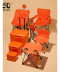 BEAMS ORANGE
