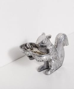 DETAIL INC. / 松鼠與堅果 置物 擺飾