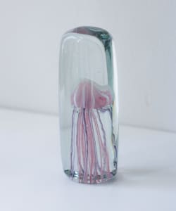 DETAIL INC. / 水母 旋轉觸鬚 長方形 擺飾