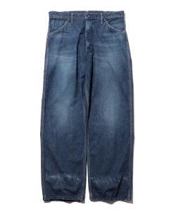 BEAMS PLUS / 男裝 Painter Pants Nep Denim