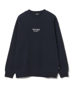 BEAMS HEART / 男裝 HEART LOGO 刺繡 衛衣