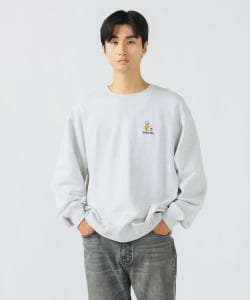 BEAMS HEART / 男裝 調節身心&GYM 衛衣