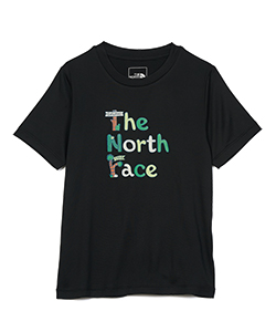 THE NORTH FACE / 童裝 圖像 LOGO 短袖T恤
