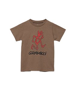 GRAMICCI / 童裝 LOGO 短袖T恤