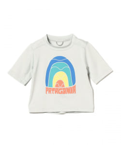 patagonia / 童裝 Baby Cap SW T-Shirt