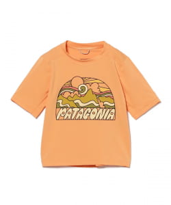 patagonia / 童裝 Baby Cap Silkweight T-Shirt