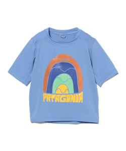patagonia / 童裝 Baby Cap Silkweight T-Shirt
