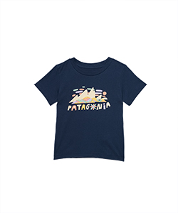 patagonia / 童裝 Baby Graphic TShirt