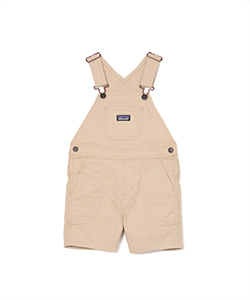patagonia / 童裝 Baby Stand Up Shortalls 吊帶短褲