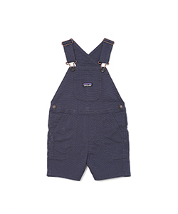 patagonia / 童裝 Baby Stand Up Shortalls 吊帶短褲