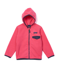 patagonia / 童裝 BABY MICRO D SNAP-T JACKET