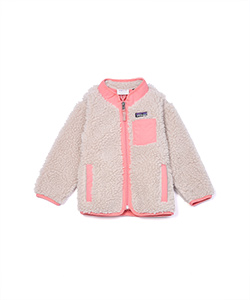 patagonia / 童裝 刷毛外套 Baby RetroX Jacket