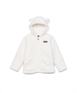 patagonia / 童裝 動物造型 毛絨 Baby Furry Friends Hoody