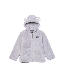 patagonia / 童裝 動物造型 毛絨 Baby Furry Friends Hoody