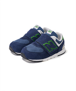 〈KIDS〉NEW BALANCE / NW574 QBL