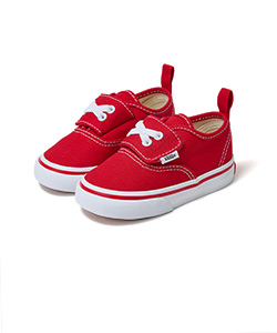〈KID〉VANS / Authentic Elastic V 滑板鞋