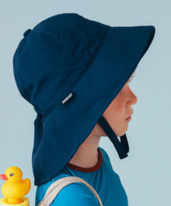 patagonia / 童裝 Baby Block-the-Sun Hat