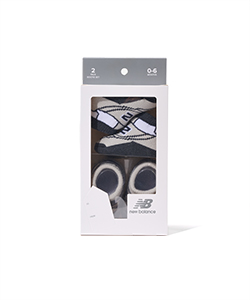 New Balance / 童裝 學步襪 組合