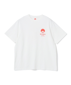 BEAMS JAPAN / 台南 LOGO T恤
