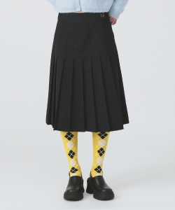 FRED PERRY / Tennis Pleats Skirt