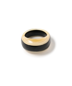 L’INDO CHINEUR / Mixed horn ring