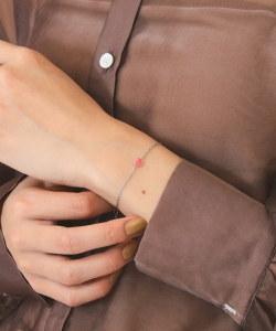 Ray BEAMS / 女裝 愛心 手環