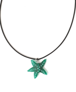 【3/13再降價】Ray BEAMS / 女裝 巴黎 金魚 項鍊